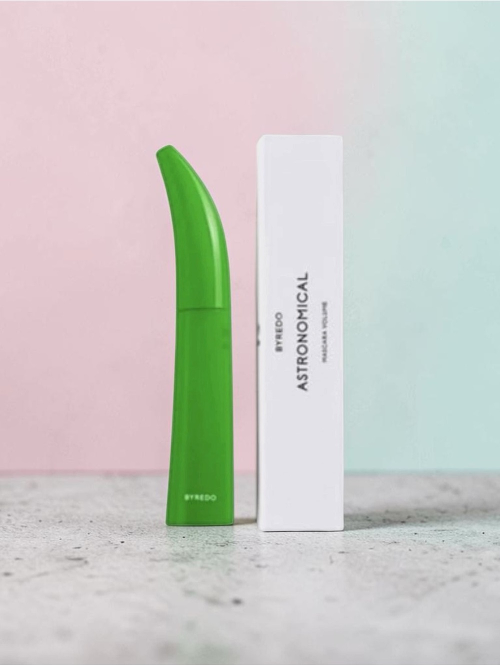 Byredo Astronomical Mascara Volume Black 0.13oz/4ml NIB. 

Ships next day, free